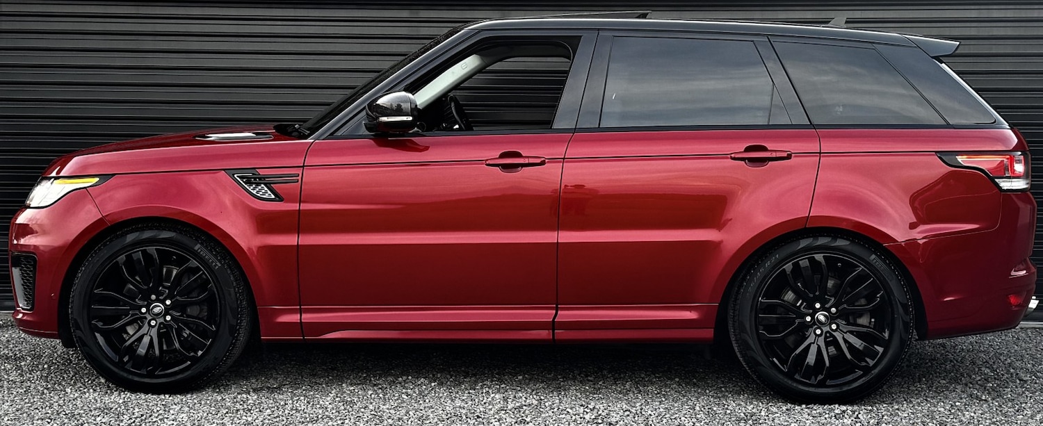 Used Land Rover Range Rover Sport 2016 for sale - 75982018: Photo 5