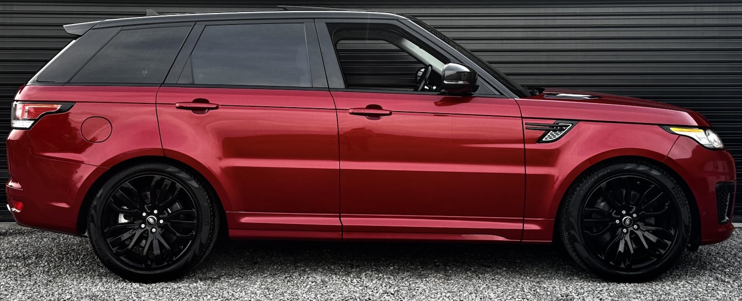 Used Land Rover Range Rover Sport 2016 for sale - 75982018: Photo 6