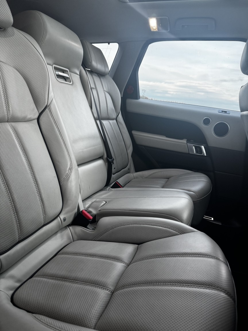 Used Land Rover Range Rover Sport 2016 for sale - 75982018: Photo 9