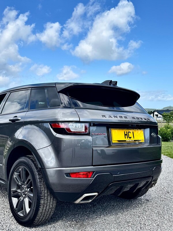 Used Land Rover Range Rover Evoque 2018 for sale - 76011431: Photo 10