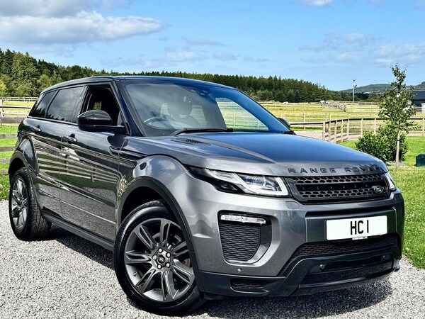 Used Land Rover Range Rover Evoque 2018 for sale - 76011431: Photo 1