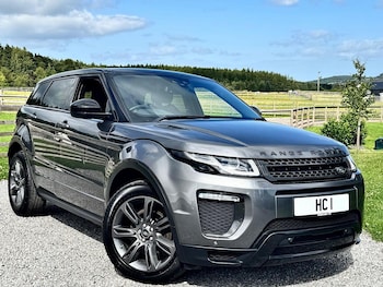 Land Rover - Range Rover Evoque