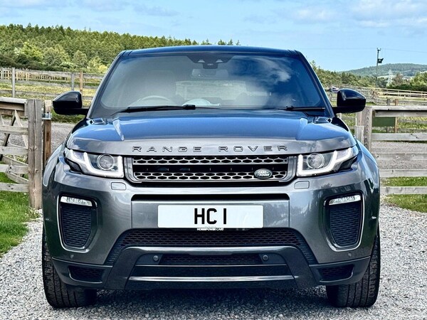 Used Land Rover Range Rover Evoque 2018 for sale - 76011431: Photo 3