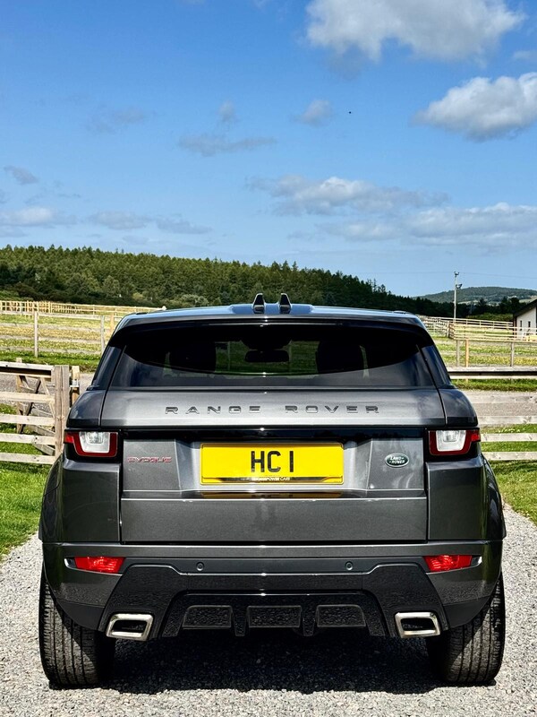 Used Land Rover Range Rover Evoque 2018 for sale - 76011431: Photo 4