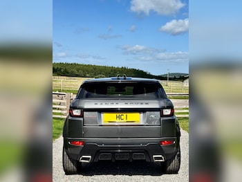 Used Land Rover Range Rover Evoque 2018 for sale - 76011431: Photo 4