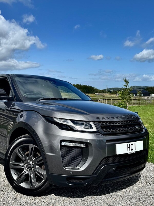 Used Land Rover Range Rover Evoque 2018 for sale - 76011431: Photo 5