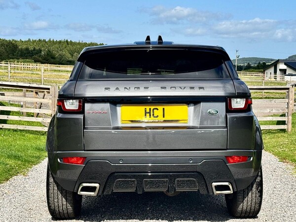 Used Land Rover Range Rover Evoque 2018 for sale - 76011431: Photo 7
