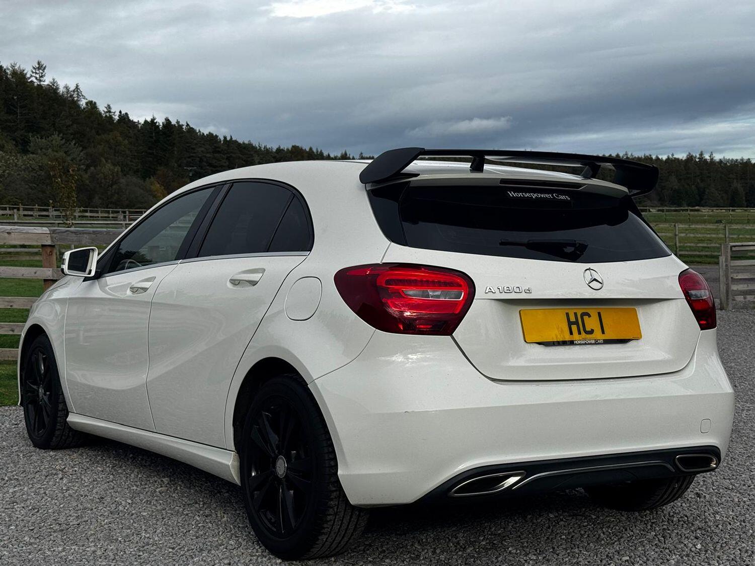 Used Mercedes-Benz A-Class for sale - 76725739: Photo 2