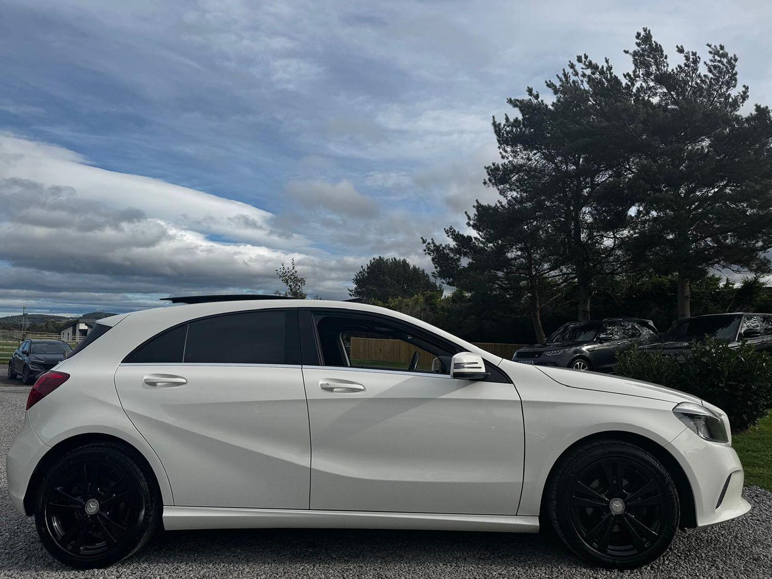 Used Mercedes-Benz A-Class for sale - 76725739: Photo 20