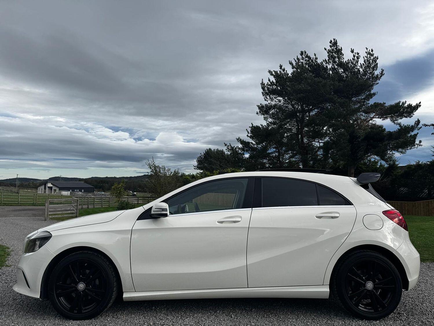 Used Mercedes-Benz A-Class for sale - 76725739: Photo 3