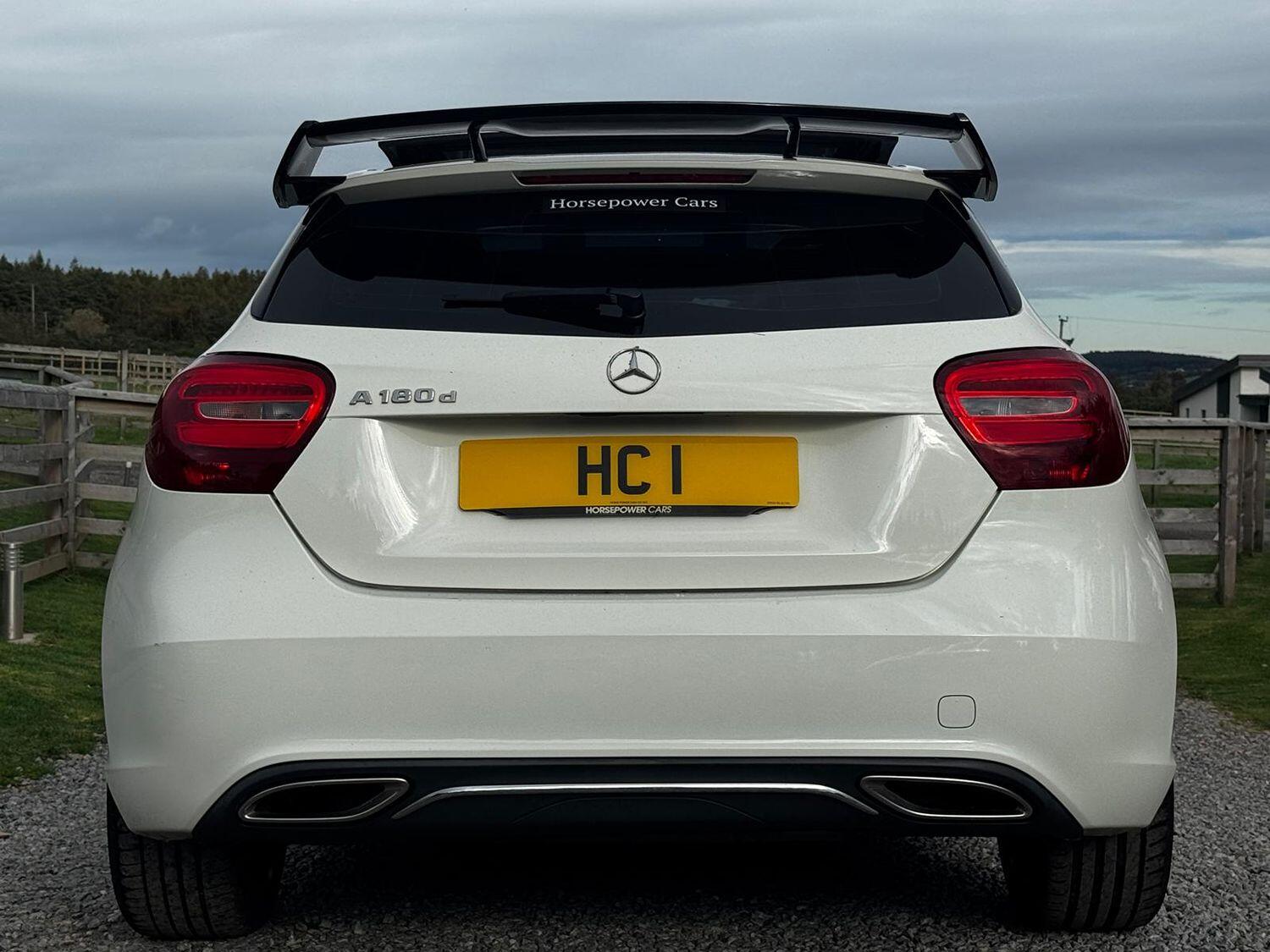 Used Mercedes-Benz A-Class for sale - 76725739: Photo 6