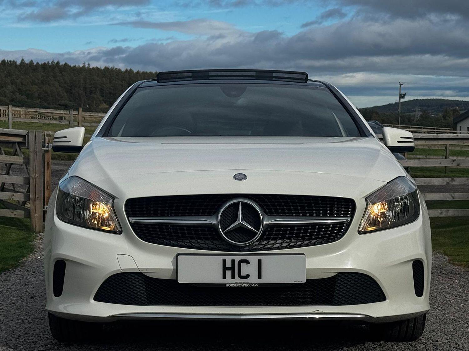 Used Mercedes-Benz A-Class for sale - 76725739: Photo 8