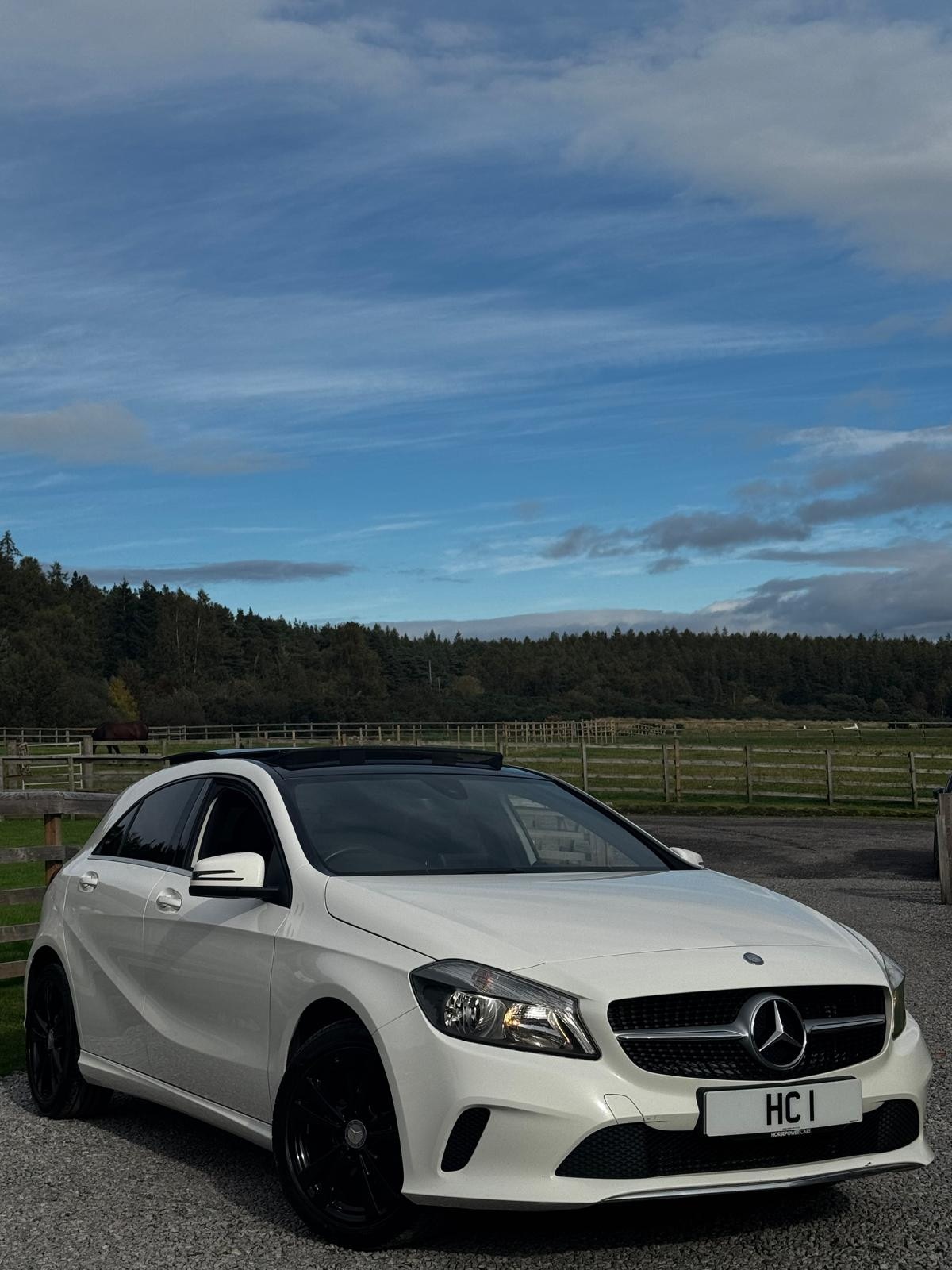 Used Mercedes-Benz A-Class for sale - 76725739: Photo 9