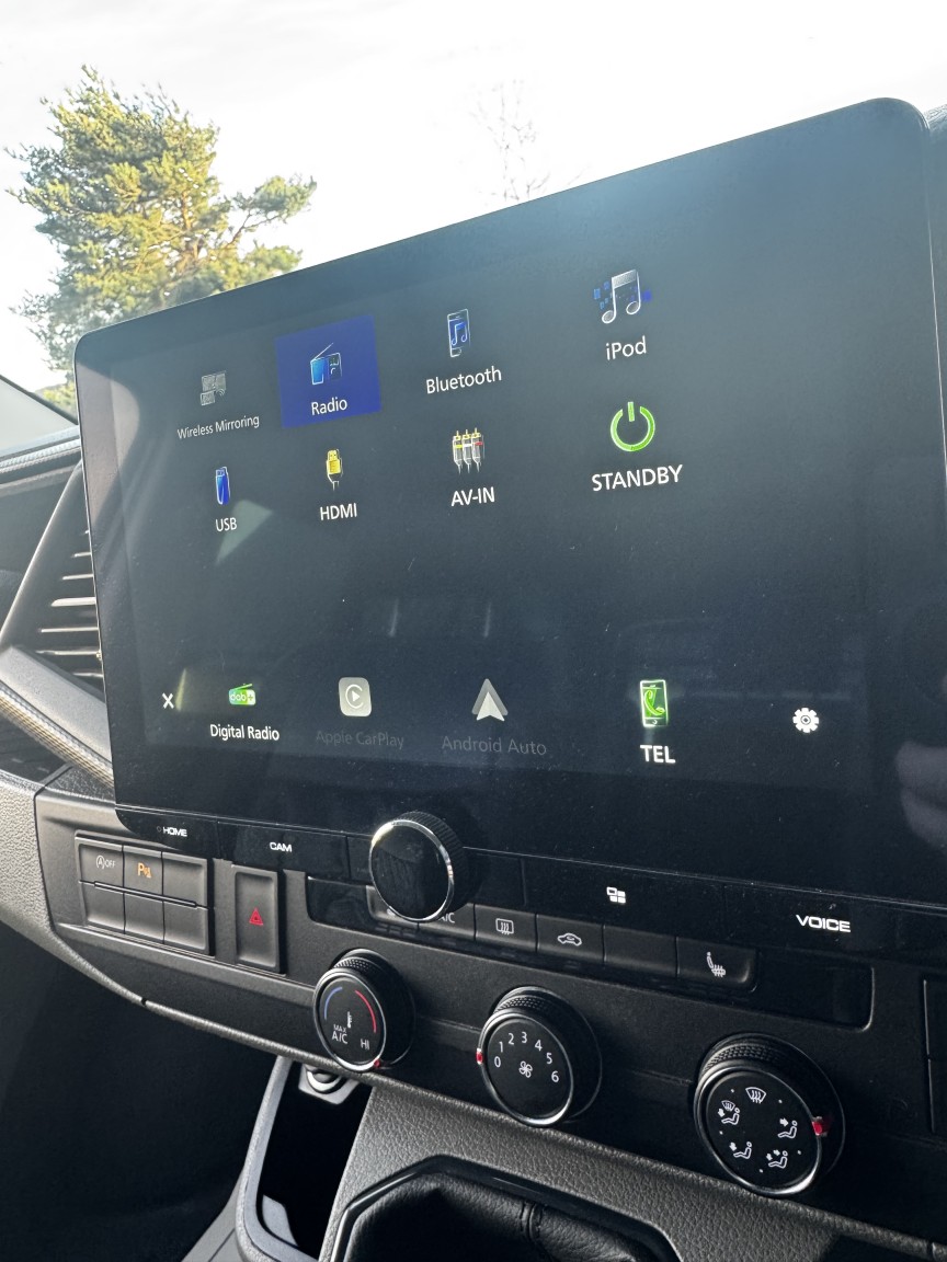 Used Volkswagen Transporter 2021 for sale - 76951072: Photo 12