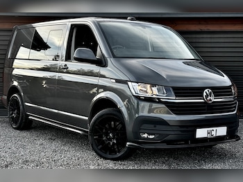 Used Volkswagen Transporter 2021 for sale - 76951072: Photo