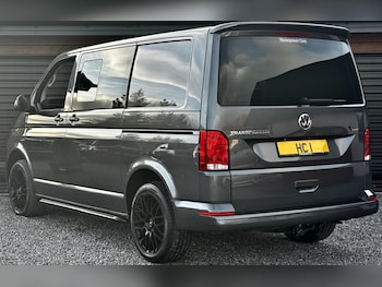 Used Volkswagen Transporter 2021 for sale - 76951072: Photo