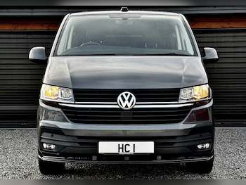 Used Volkswagen Transporter 2021 for sale - 76951072: Photo
