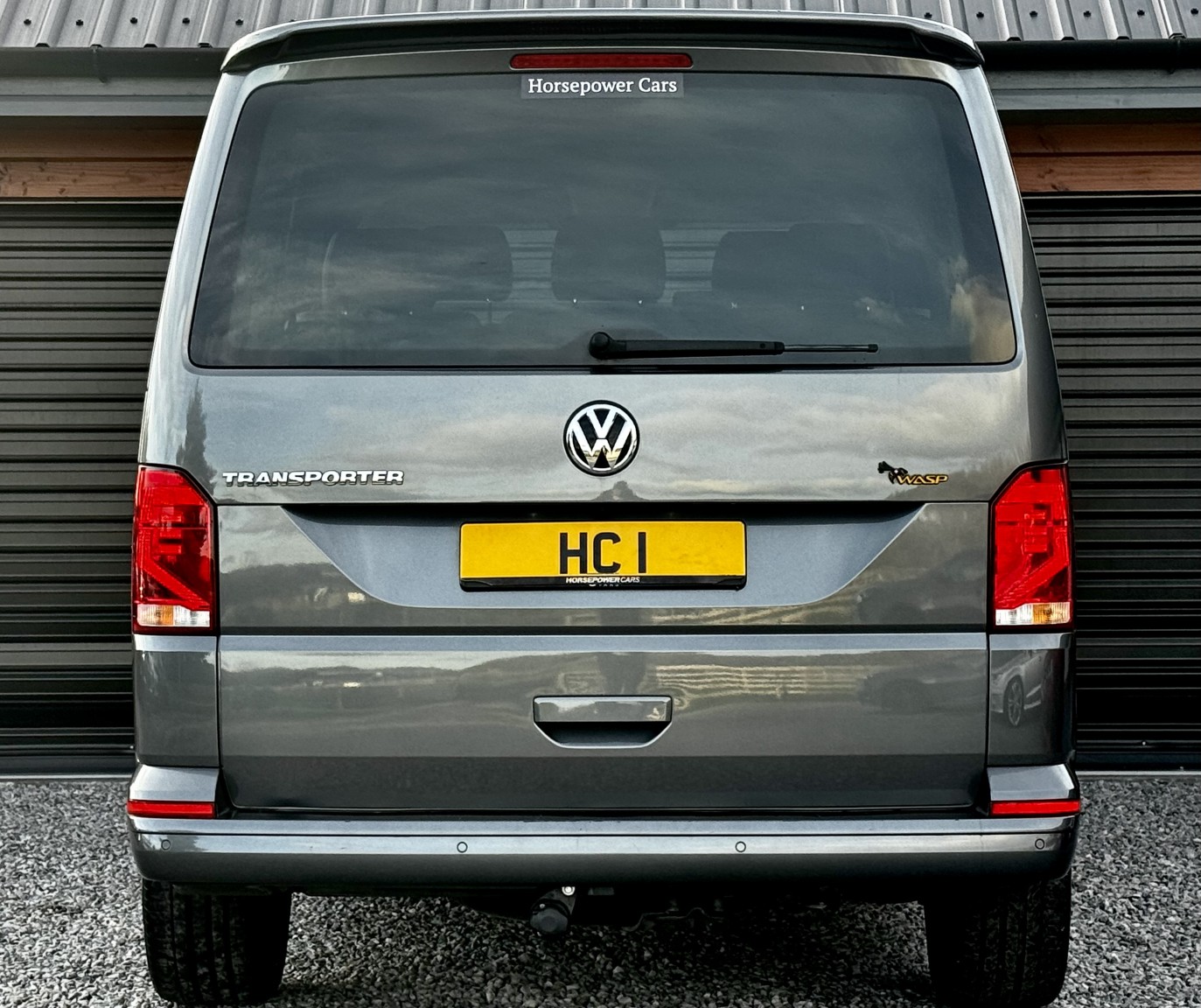 Used Volkswagen Transporter 2021 for sale - 76951072: Photo 4