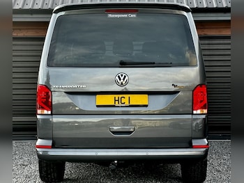 Used Volkswagen Transporter 2021 for sale - 76951072: Photo