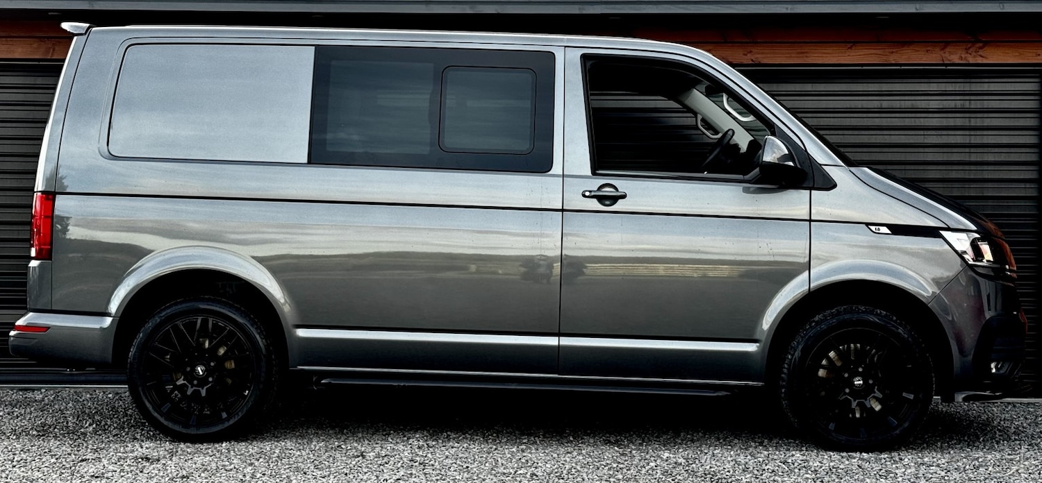 Used Volkswagen Transporter 2021 for sale - 76951072: Photo 5