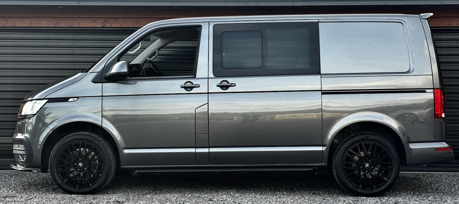 Used Volkswagen Transporter 2021 for sale - 76951072: Photo 6