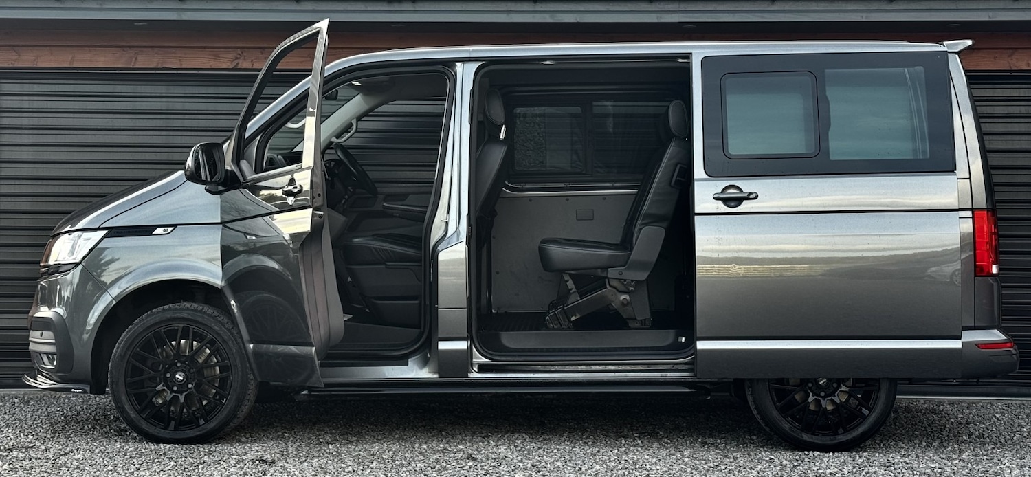 Used Volkswagen Transporter 2021 for sale - 76951072: Photo 7