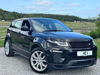 2018 - 2.0 TD4 HSE Dynamic 5-Door