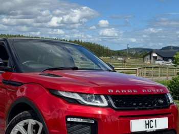 Used Land Rover Range Rover Evoque 2018 for sale - 75130263: Photo