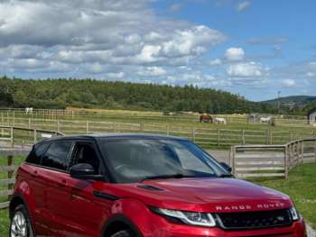 Used Land Rover Range Rover Evoque 2018 for sale - 75130263: Photo
