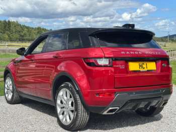 Used Land Rover Range Rover Evoque 2018 for sale - 75130263: Photo