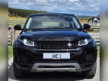 Used Land Rover Range Rover Evoque 2018 for sale - 78045594: Photo