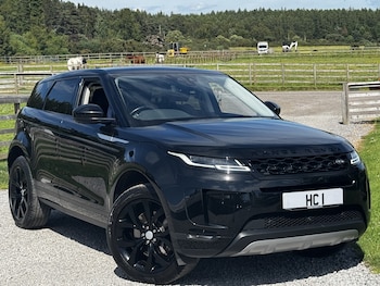 Used Land Rover Range Rover Evoque 2019 for sale - 78852617: Photo