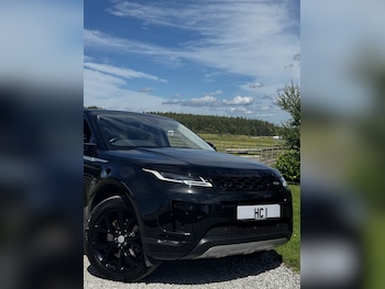 Used Land Rover Range Rover Evoque 2019 for sale - 78852617: Photo