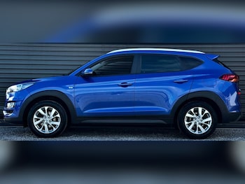 Used Hyundai TUCSON 2020 for sale - 78289642: Photo