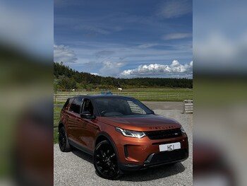 Used Land Rover Discovery Sport 2020 for sale - 78680700: Photo