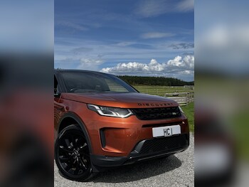 Used Land Rover Discovery Sport 2020 for sale - 78680700: Photo