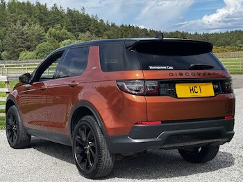 Used Land Rover Discovery Sport 2020 for sale - 78680700: Photo