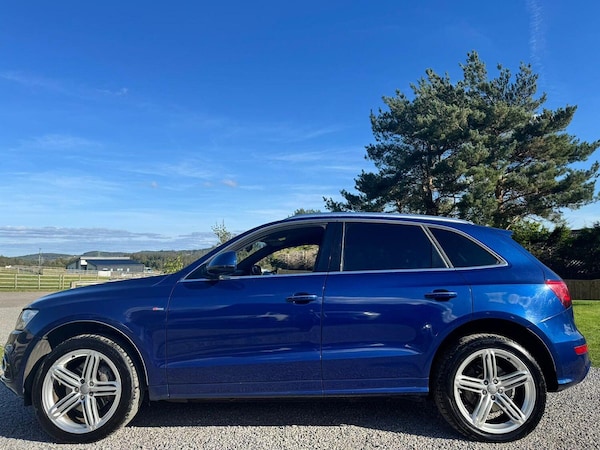 Used Audi Q5 2015 for sale - 76063901: Photo 14