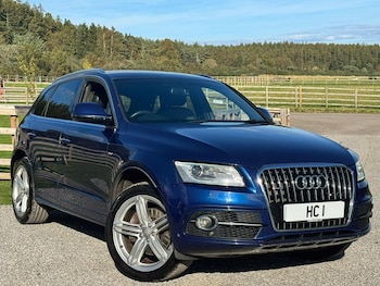2015 - 3.0 TDI V6 S line Plus 5-Door