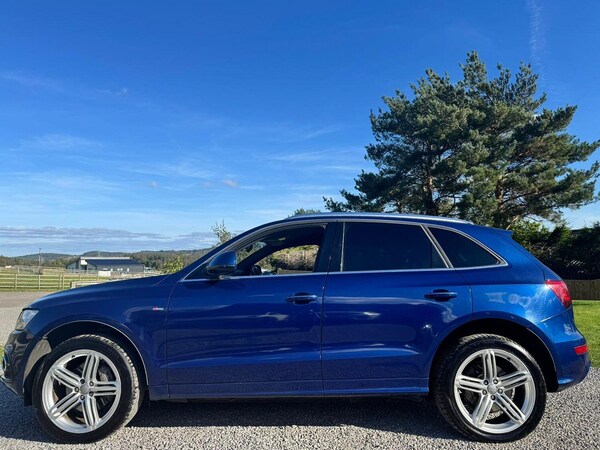 Used Audi Q5 2015 for sale - 76063901: Photo 2