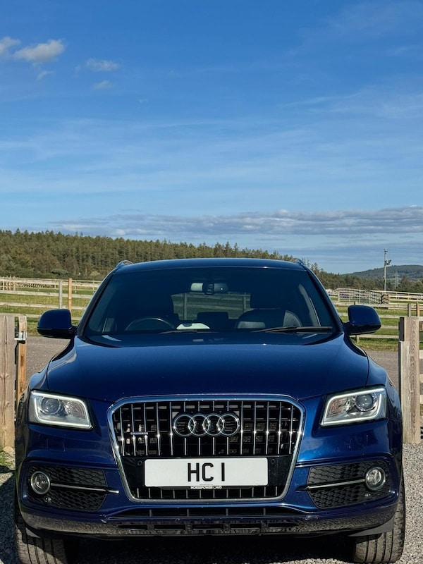 Used Audi Q5 2015 for sale - 76063901: Photo 3