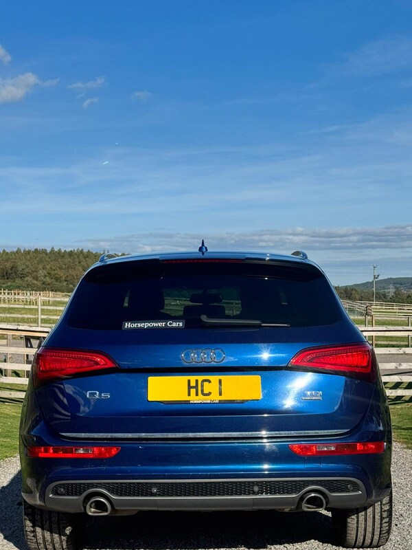 Used Audi Q5 2015 for sale - 76063901: Photo 4