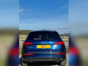 Used Audi Q5 2015 for sale - 76063901: Photo 4