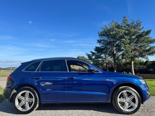 Used Audi Q5 2015 for sale - 76063901: Photo 6