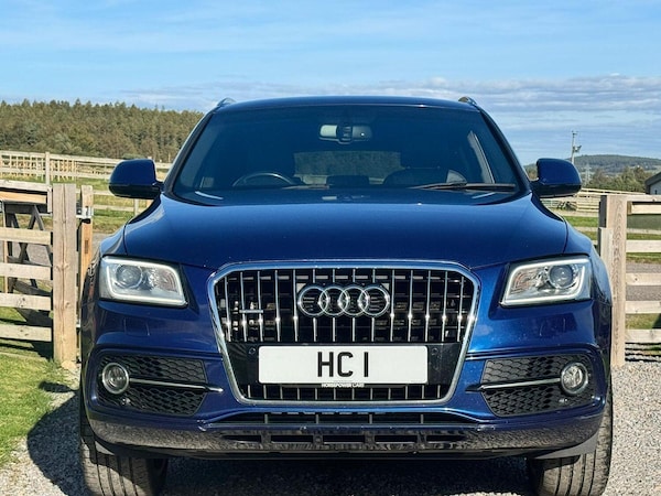 Used Audi Q5 2015 for sale - 76063901: Photo 7
