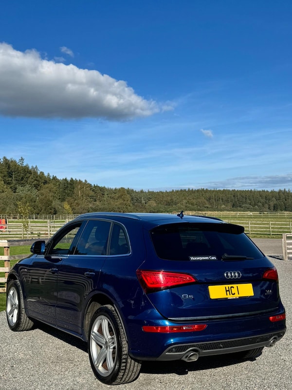 Used Audi Q5 2015 for sale - 76063901: Photo 8