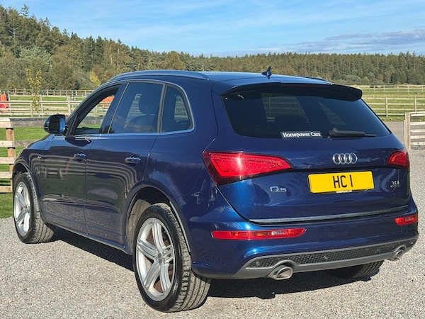 Used Audi Q5 2015 for sale - 76063901: Photo 9
