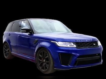 Used Land Rover Range Rover Sport 2019 for sale - 78168922: Photo