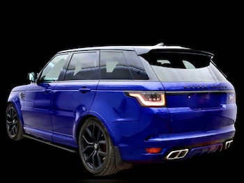 Used Land Rover Range Rover Sport 2019 for sale - 78168922: Photo