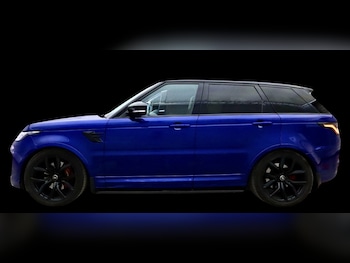 Used Land Rover Range Rover Sport 2019 for sale - 78168922: Photo